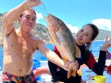 Thuê tàu câu cá Vũng Tàu