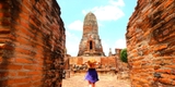 Tour du lịch Thái Lan - Ayutthaya (5 ngày 4 đêm)