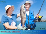 Tour Câu Cá Vũng Tàu