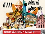 Tour tham quan Tp.Hồ Chí Minh 1 ngày