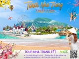 Tour Nha Trang tết nguyên đán