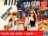 Tour tham quan Tp.Hồ Chí Minh 1 ngày