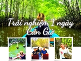 Tour Cần Giờ - Chiến khu rừng Sác