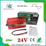 Inverter sin chuẩn Suoer 1000W - 24V