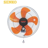 Quạt treo tường Senko 2 dây TC1886 mẫu mới