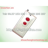 Remote 2 phím điều khiển từ xa