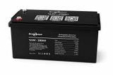 Pin Lithium Ecopower 12V 200Ah LiFePO4 | Giá Rẻ, Bền Lâu