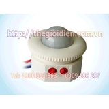 Công tắc tự động tắt, mở bằng hồng ngoại (gắn trần)