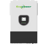 Inverter Hybrid 1 Pha EcoPower EP-6KAT-48P1L (6.2kW 48V)
