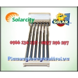 Máy nước nóng năng lượng mặt trời Solarcity 80 lít