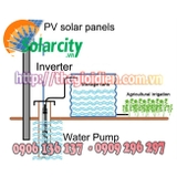 HỆ THỐNG BƠM NĂNG LƯỢNG MẶT TRỜI 75HP