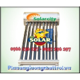 Máy nước nóng năng lượng mặt trời Solarcity 120 lít