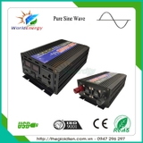 Inverter sin chuẩn 3000W - 12V
