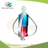 Máy phát điện gió 400W - 24V