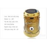 Đèn bão dùng pin sạc năng lượng mặt trời