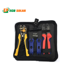 Bộ dụng cụ kìm cắt, tuốt dây, bấm cos MC4 Solar
