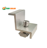 Bass kẹp biên, kẹp cuối tấm pin năng lượng mặt trời 30-35-40mm