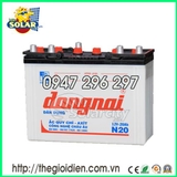 ẮC QUY ĐỒNG NAI NƯỚC 12V-20AH (N20)