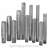 Máy Bơm Hỏa Tiễn WILO PLS-1012GE 0.75kW