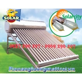 Máy năng lượng mặt trời ống dầu Solarcity 120 lít