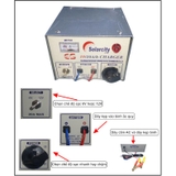 Sạc ắc quy 6V/12V - 10A Solarcity