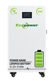 Pin Lithium Ecopower EP-314 PRO MAX