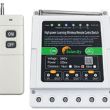 Công tắc tắt mở từ xa 3pha 22KW (1KM-3KM)