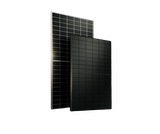 Tấm pin năng lượng mặt trời AE Solar 480W – ECLIPSE SERIES - BIFACIAL DOUBLE GLASS PV MODULE (FULL-BLACK)