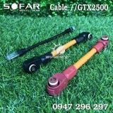 Cáp kết nối pin lithium GTX2500 Sofar Solar Cực Âm