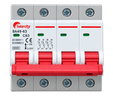 CB đóng ngắt DC 63A-4P