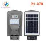 Đèn đường năng lượng 20W liền thể