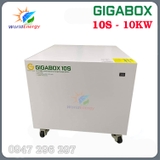 Pin Lithium GIGABOX 10S - 10KW (48V-200A)