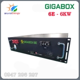 Pin Lithium GIGABOX 6E - 6KW (48V-120A)