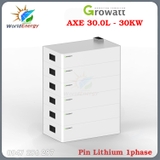 Pin Lithium Growatt 48V-30KW (AXE 30.0L)
