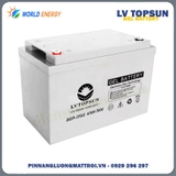Bình ắc quy LVTOPSUN-12V-100Ah
