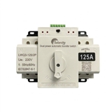 ATS chậm 1pha 125A