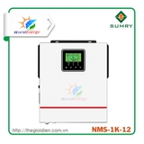 Inverter Hybrid bù lưới, độc lập Ecopower (NMS-1000-12)