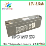 Ắc quy Panasonic 12v – 3.5A