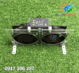 Quạt tản nhiệt Inverter 2 quạt