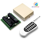 Mạch điều khiển tắt mở 12 kênh