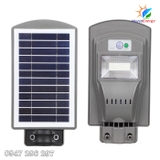 Đèn đường năng lượng 20W liền thể