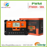 Bộ điều khiển sạc PWM 50A (FT6024)