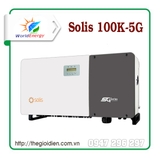 Inverter hòa lưới Solis 100KW 3pha