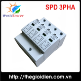 Thiết bị chống sét AC 3pha 3P SOLARCITY