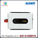 Inverter hoà lưới Suoer 1200VA (GTI-D1200VA)