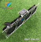 Quạt tản nhiệt Inverter 4 quạt