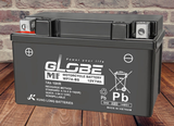 Ắc quy  xe máy Globe 12V- 7Ah (WP7A-BS)