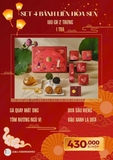 SET LIÊN HOA SEN