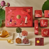 SET SEN TỨ QUÝ