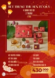 SET SEN TỨ QUÝ